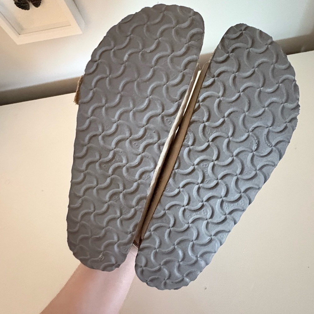 Birkenstock Big Buckle sandals Gold 40 - Picture 4 of 5